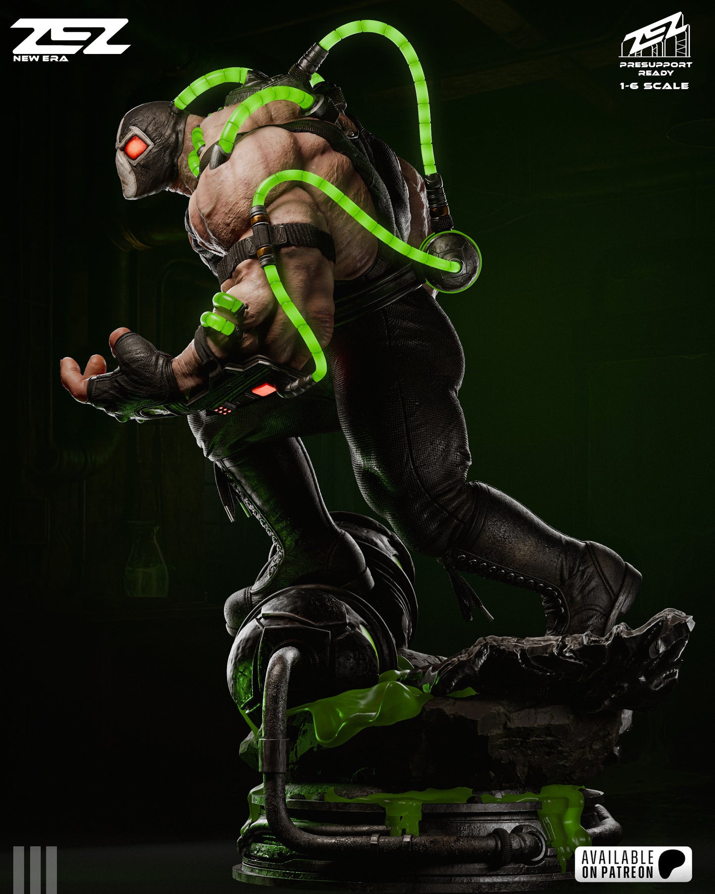 Bane - MTO (Designed by ZEZ Studios)
