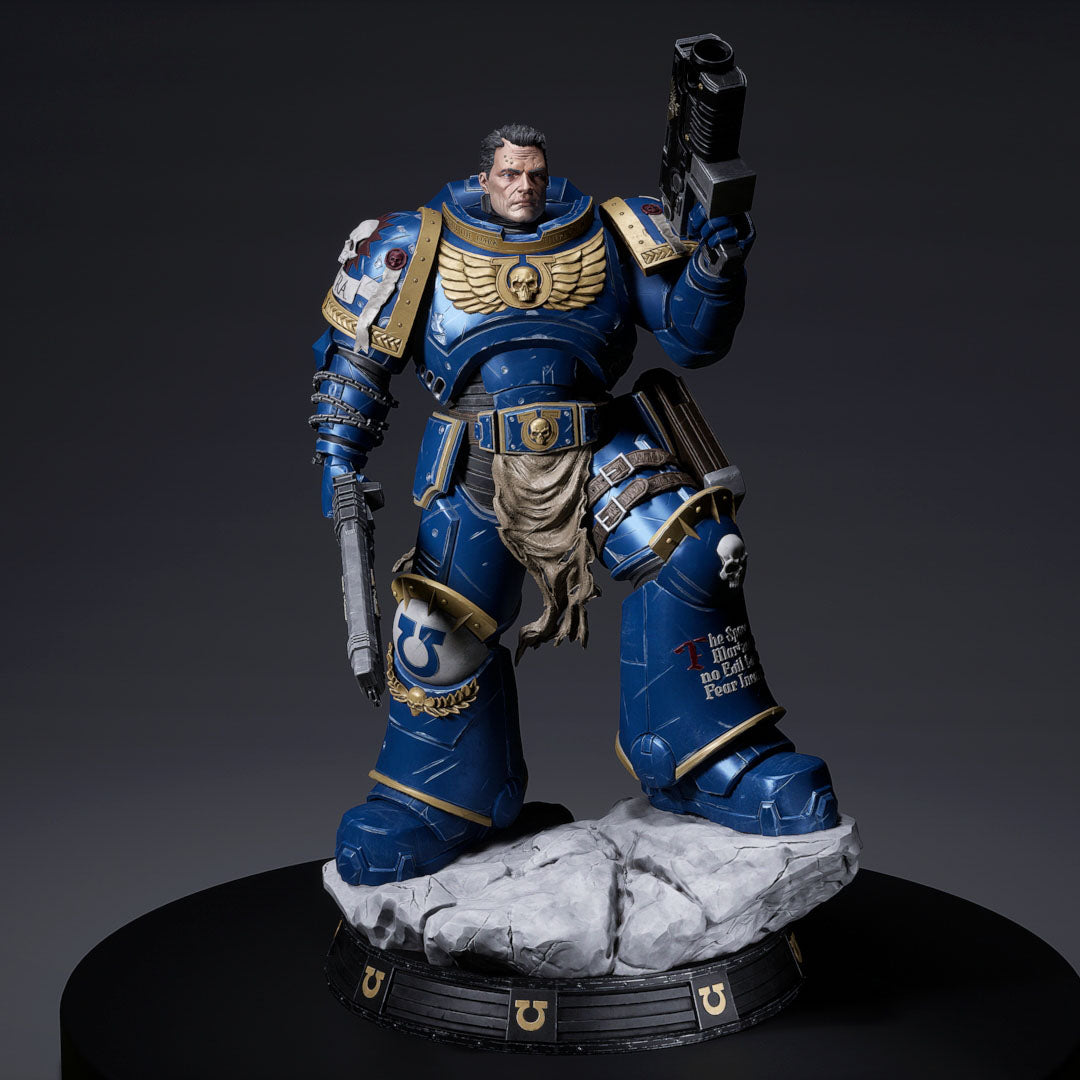 Tyrus Resin Fan Art MTO (Design by Abe3D)