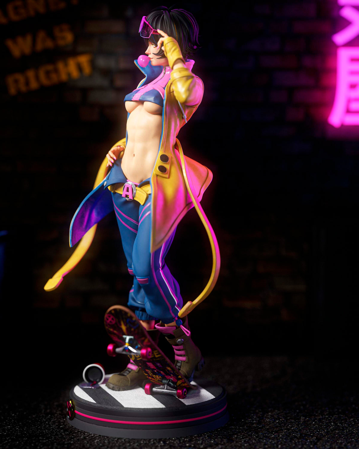 Jubilee Resin Art (Design by Abe3D)