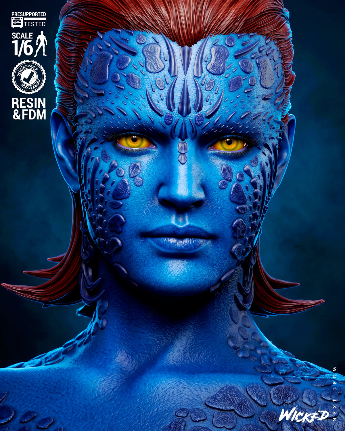 Mystique Resin Art (Wicked Studios)
