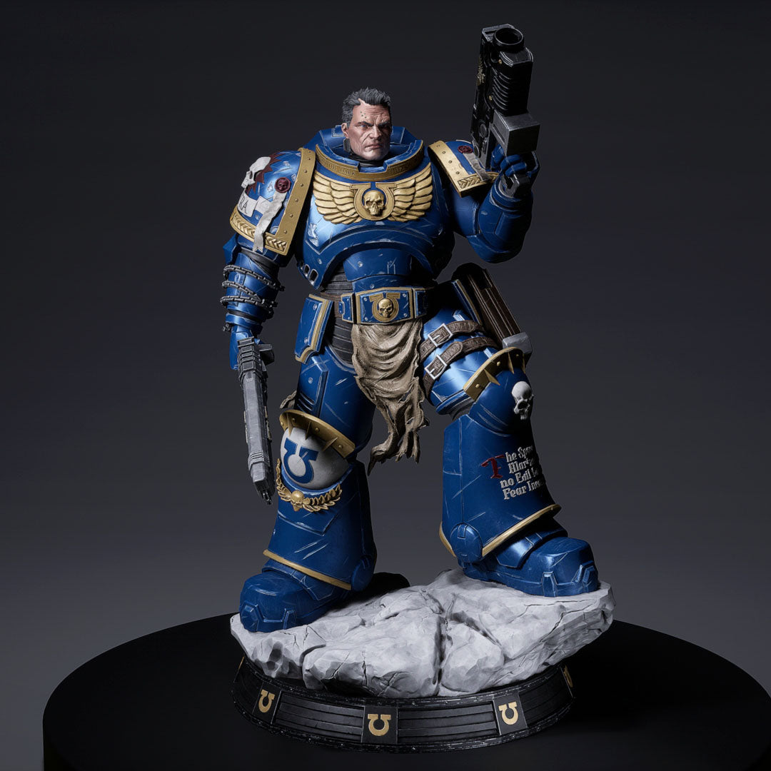 Tyrus Resin Fan Art MTO (Design by Abe3D)
