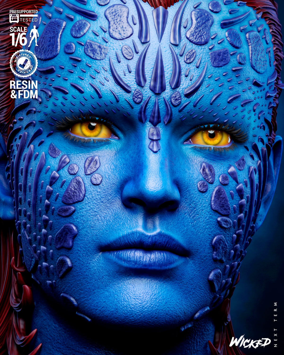 Mystique Resin Art (Wicked Studios)