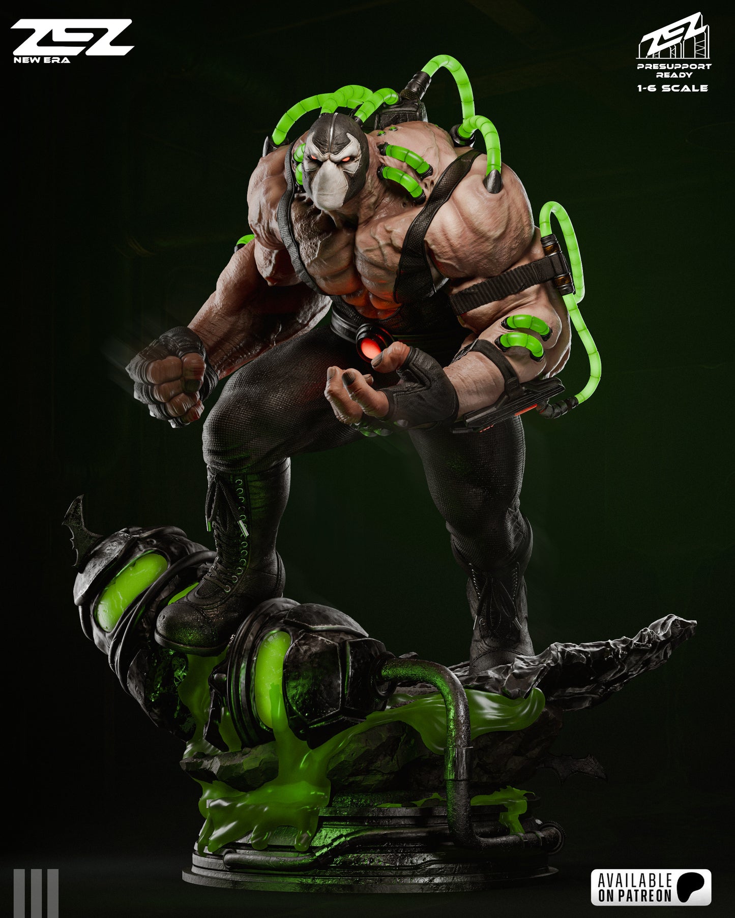 Bane - MTO (Designed by ZEZ Studios)
