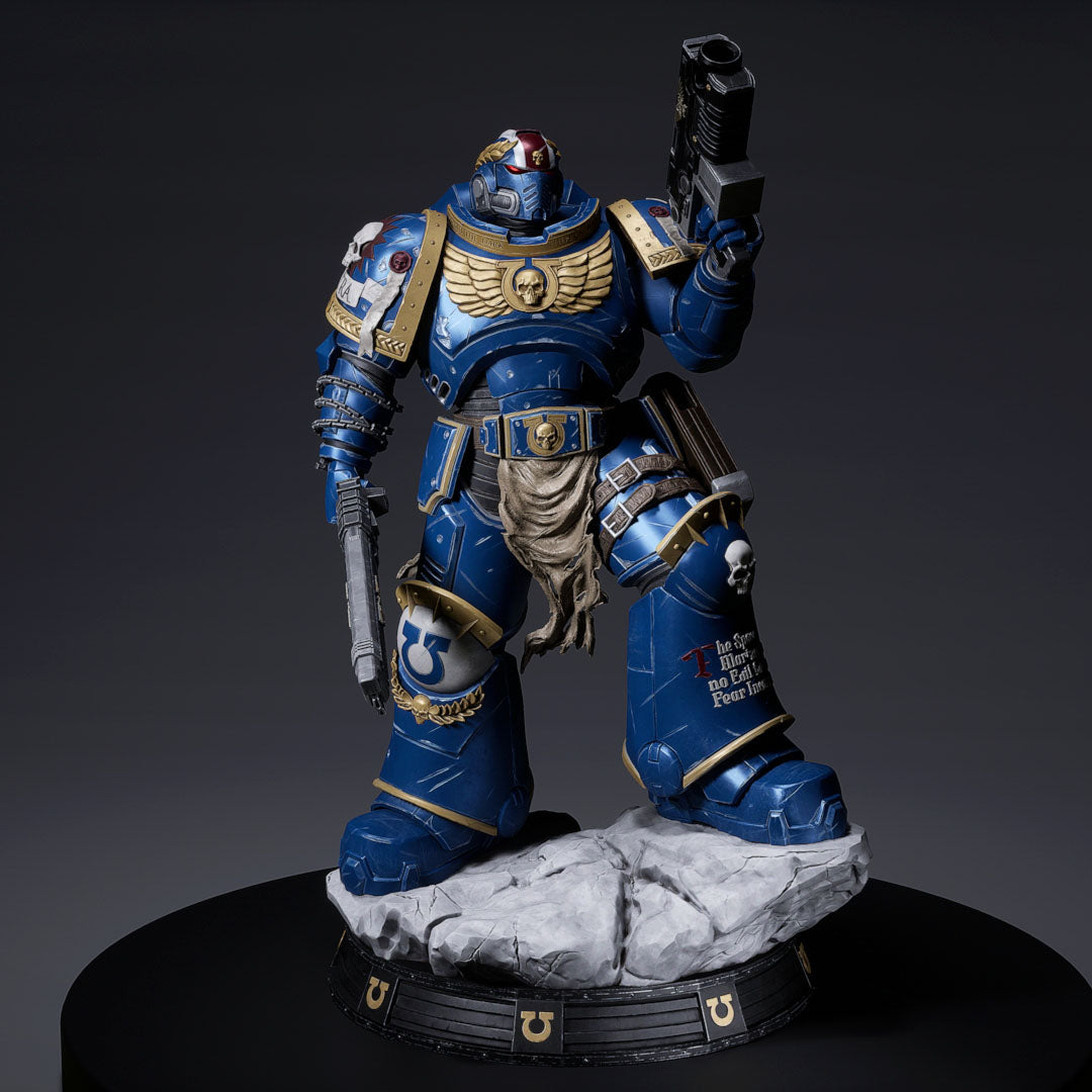 Tyrus Resin Fan Art MTO (Design by Abe3D)