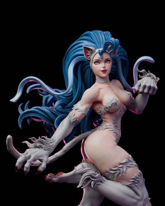 Felicia Resin Fan Art - MTO (Design by Abe3D)