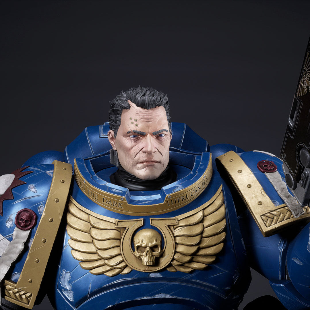 Tyrus Resin Fan Art MTO (Design by Abe3D)