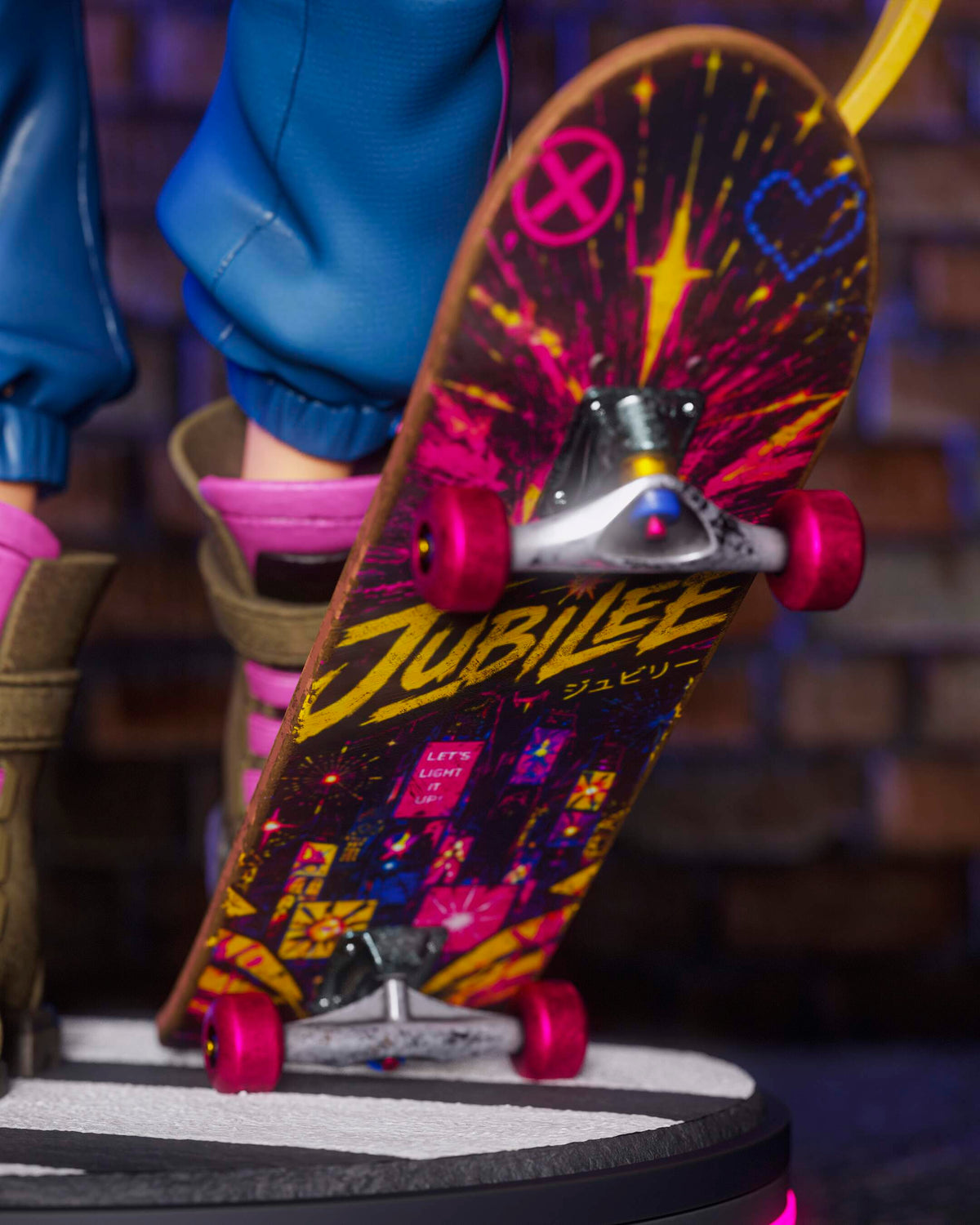 Jubilee Resin Art (Design by Abe3D)
