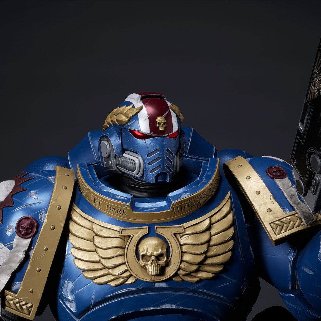 Tyrus Resin Fan Art MTO (Design by Abe3D)