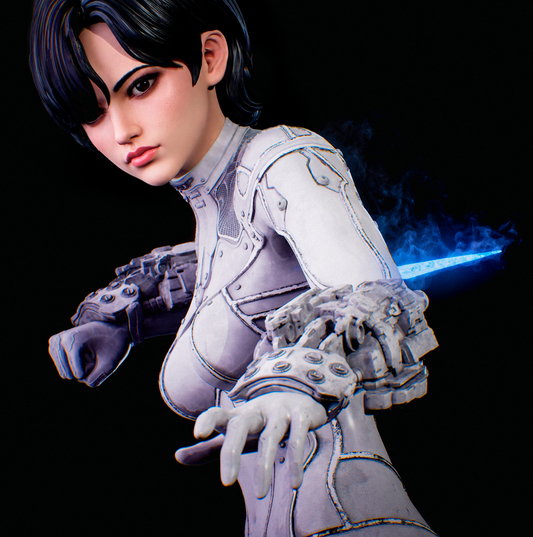 Evie Resin Art (Design by CA3D)
