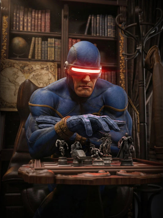 Cyclops Resin Art - MTO (Design by CA3D)