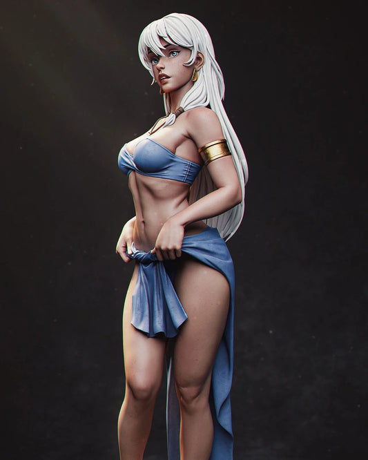 Kida Resin Fan Art - MTO CA3D