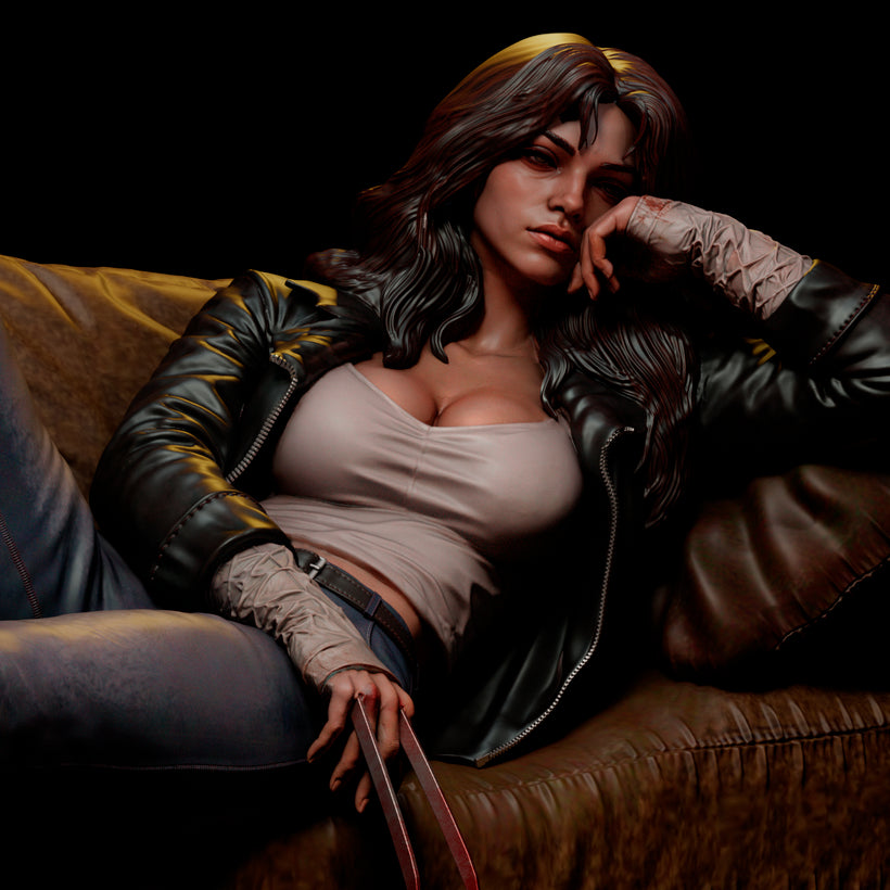 X23 Resin Art (Vyra Version)