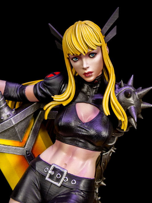 Magik Collectible Resin Fan Art Pro Painted - MTO CA3D