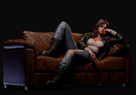 X23 Resin Art (Vyra Version)