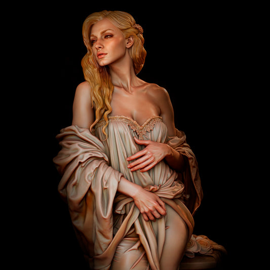 Aphrodite Resin Art (Vyra Version)