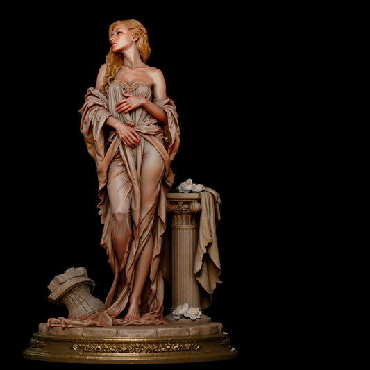 Aphrodite Resin Art (Vyra Version)