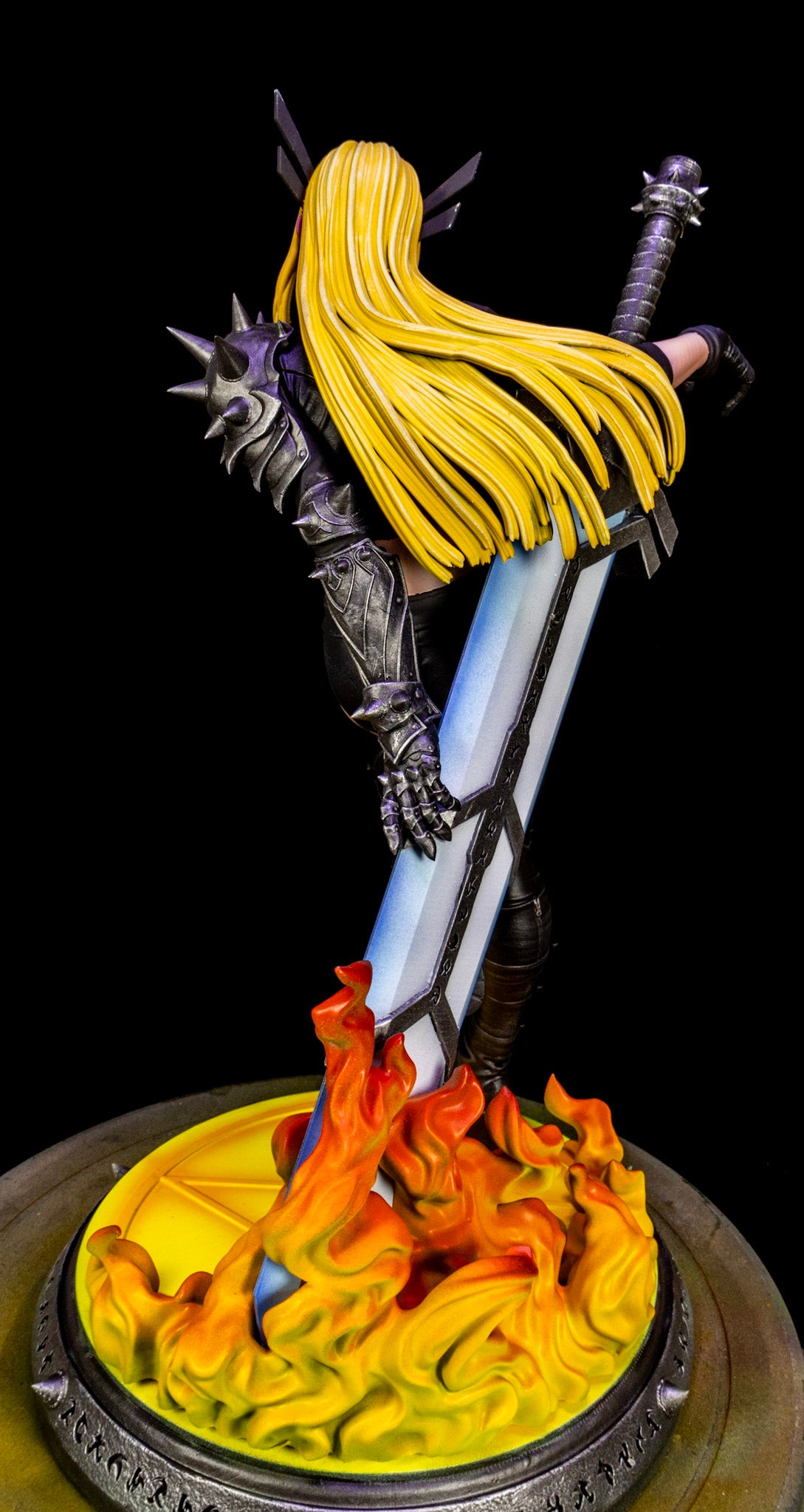 Magik Collectible Resin Fan Art Pro Painted - MTO CA3D