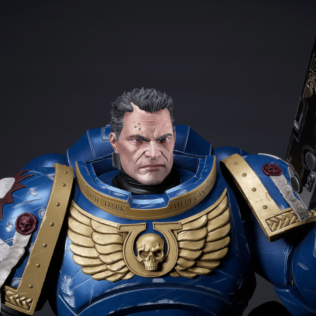 Tyrus Resin Fan Art MTO (Design by Abe3D)