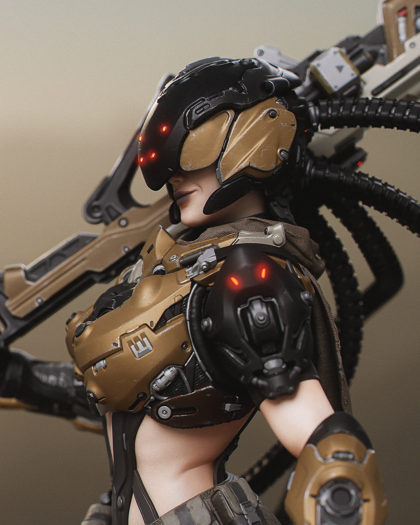 Kyla Resin Art - MTO (Design by CA3D)