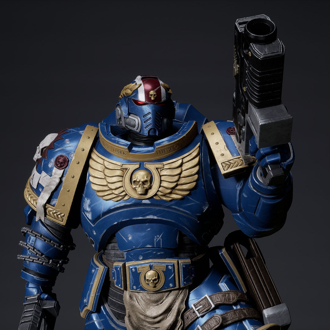 Tyrus Resin Fan Art MTO (Design by Abe3D)