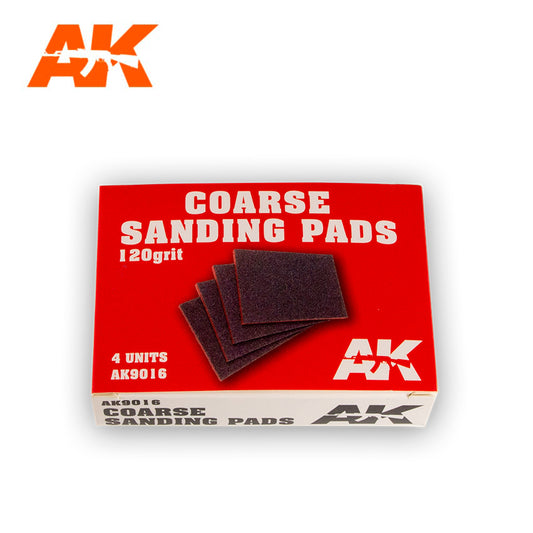 AK Sanding Sponges (4-pack)