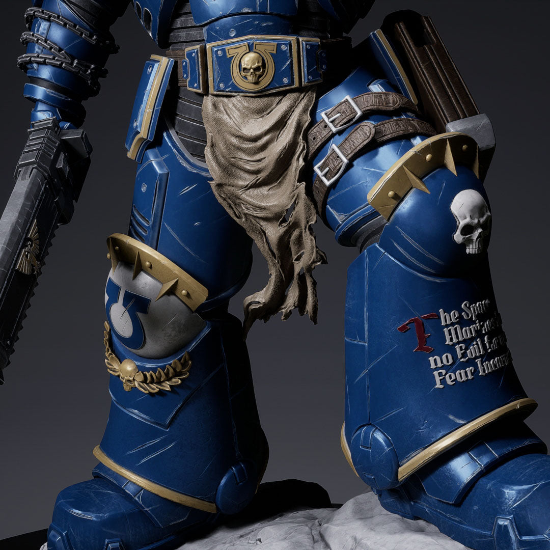 Tyrus Resin Fan Art MTO (Design by Abe3D)