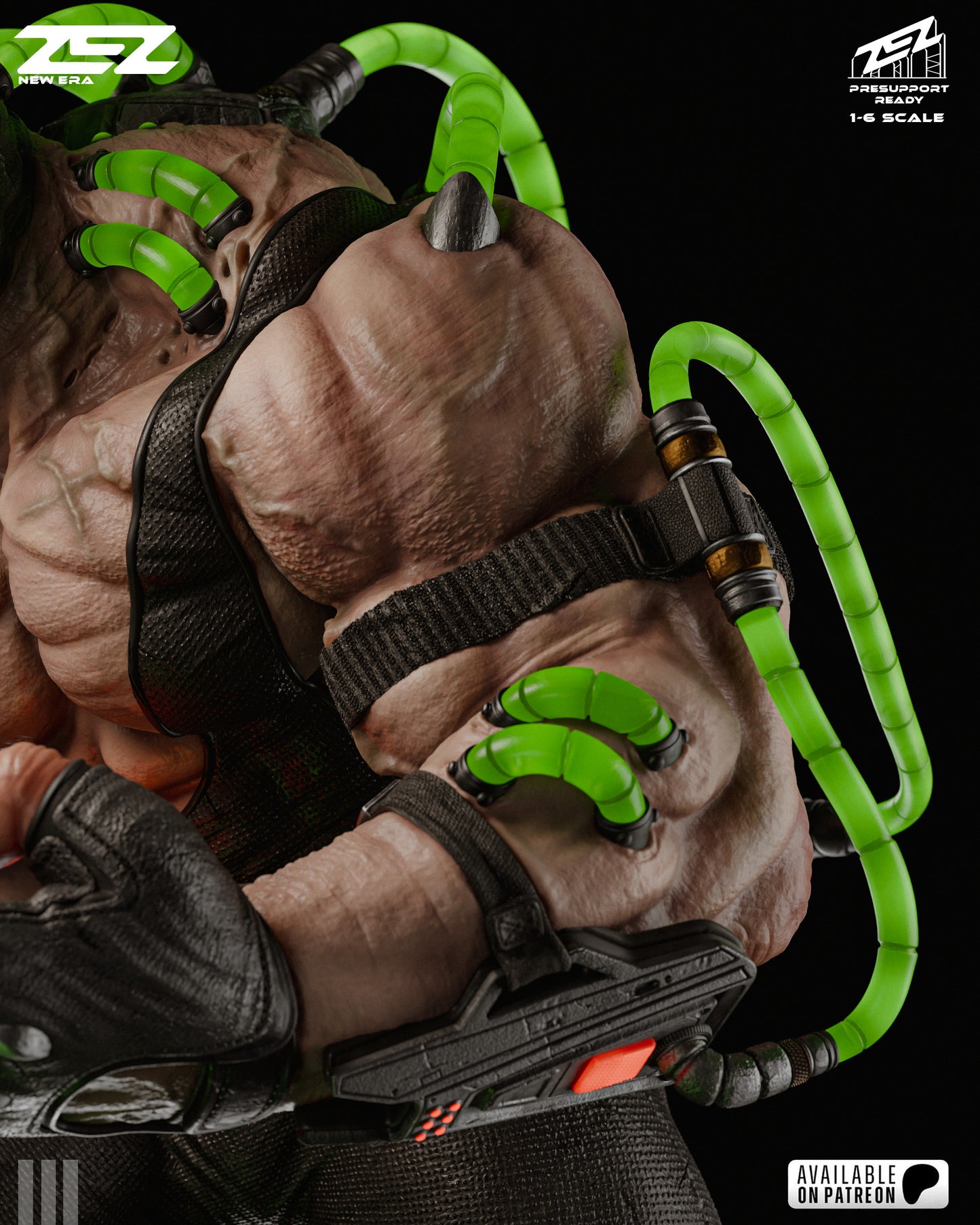 Bane - MTO (Designed by ZEZ Studios)