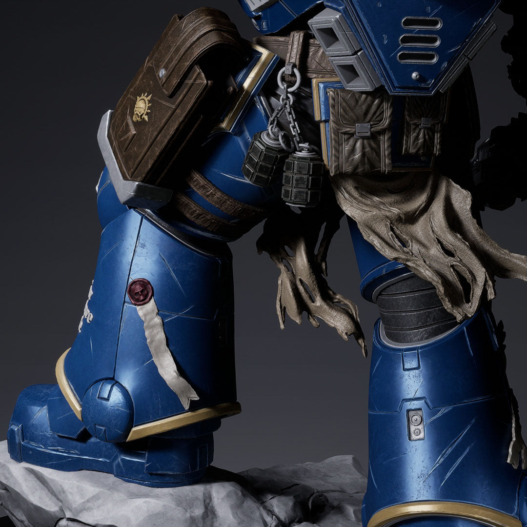 Tyrus Resin Fan Art MTO (Design by Abe3D)