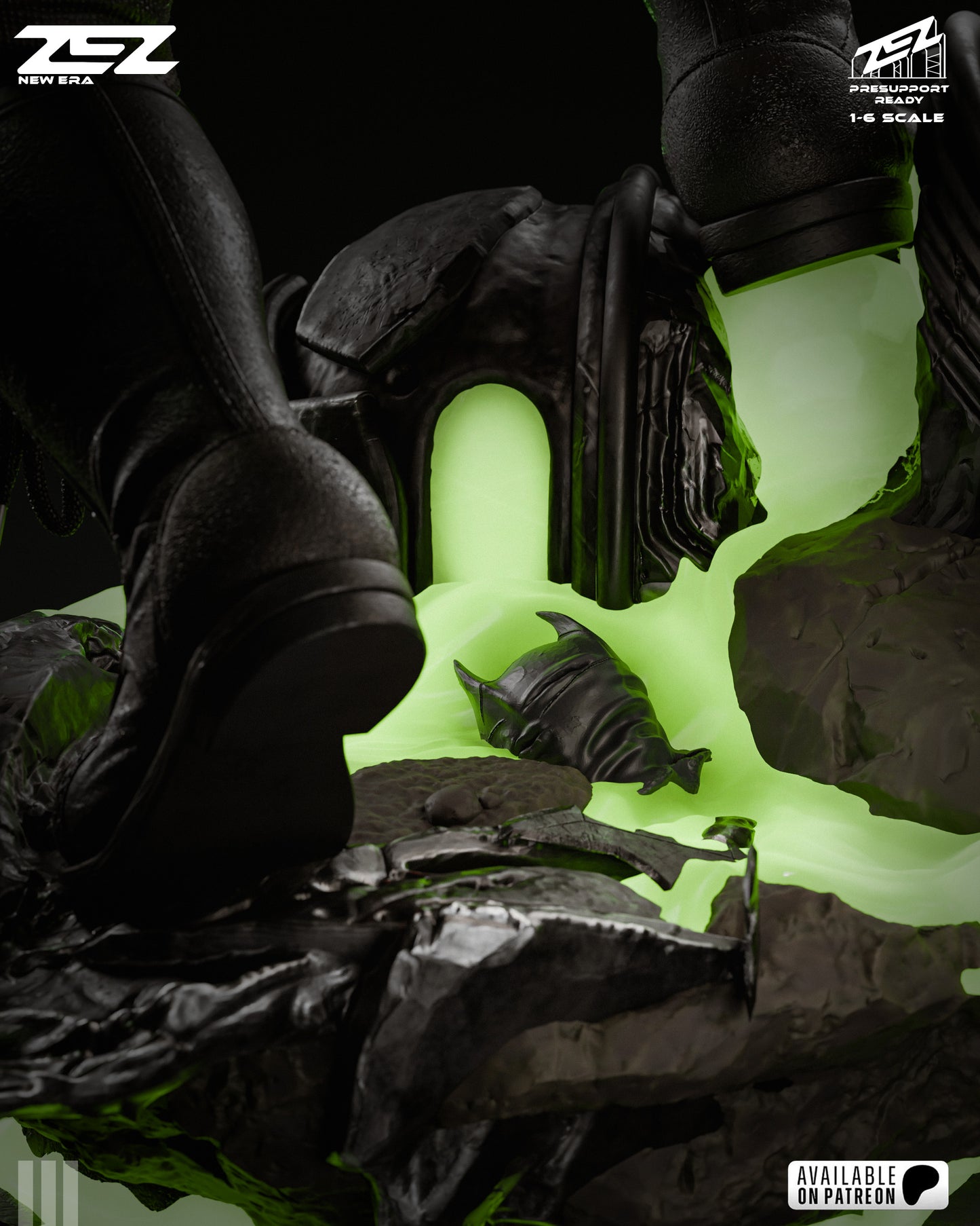 Bane - MTO (Designed by ZEZ Studios)