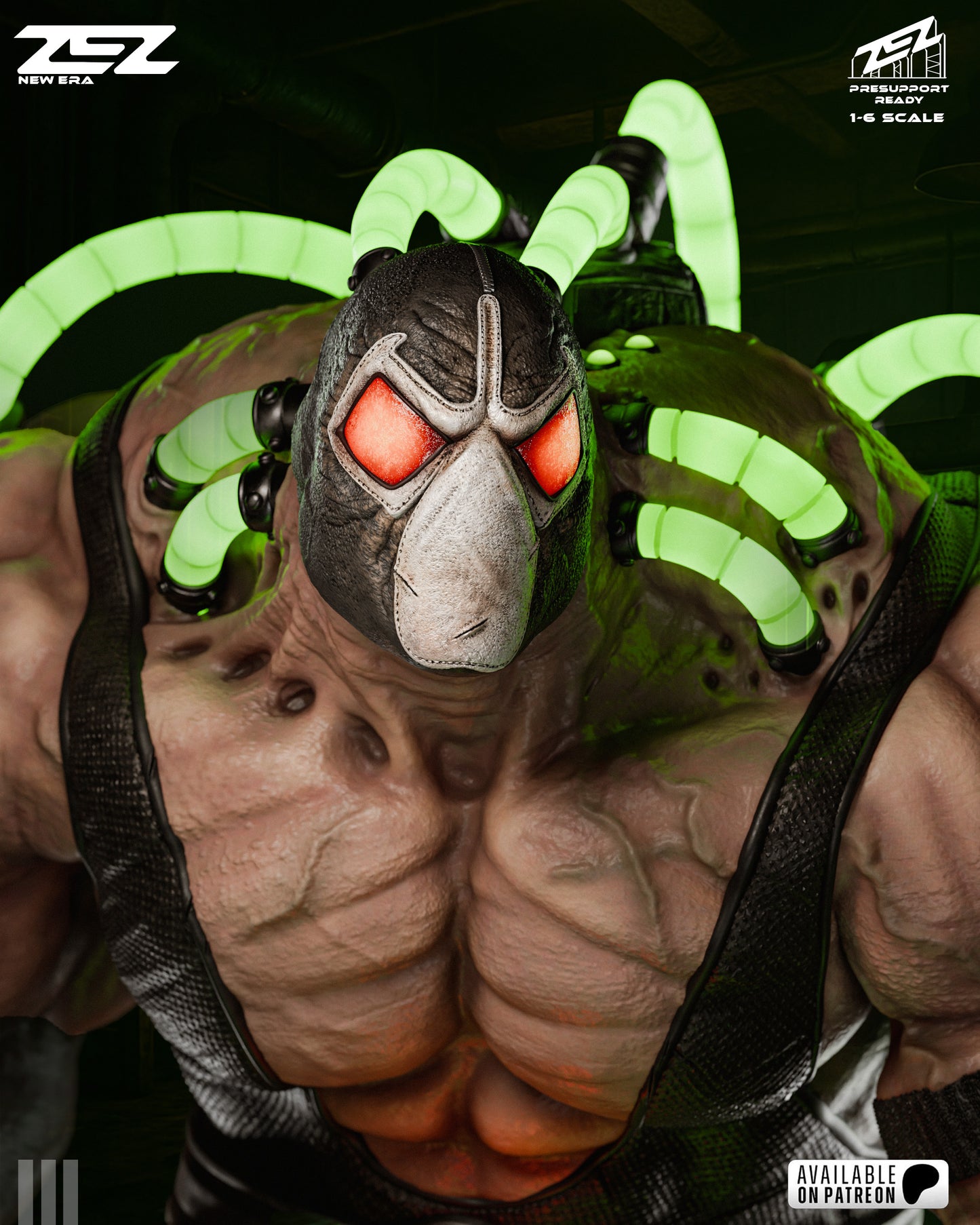 Bane - MTO (Designed by ZEZ Studios)