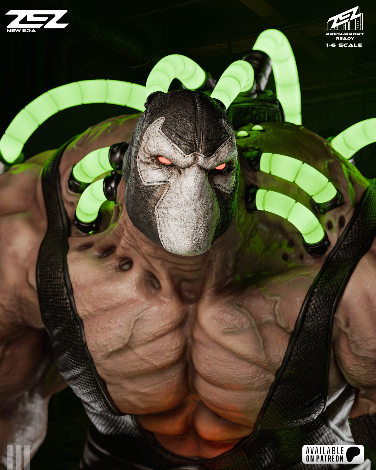 Bane - MTO (Designed by ZEZ Studios)