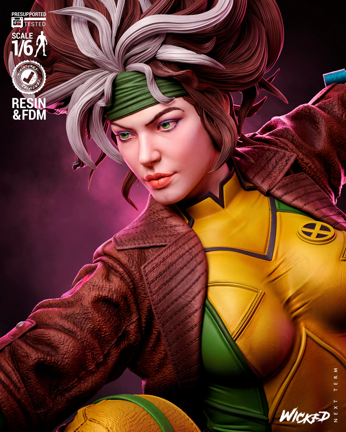 Rogue Resin Art (Wicked Studios)