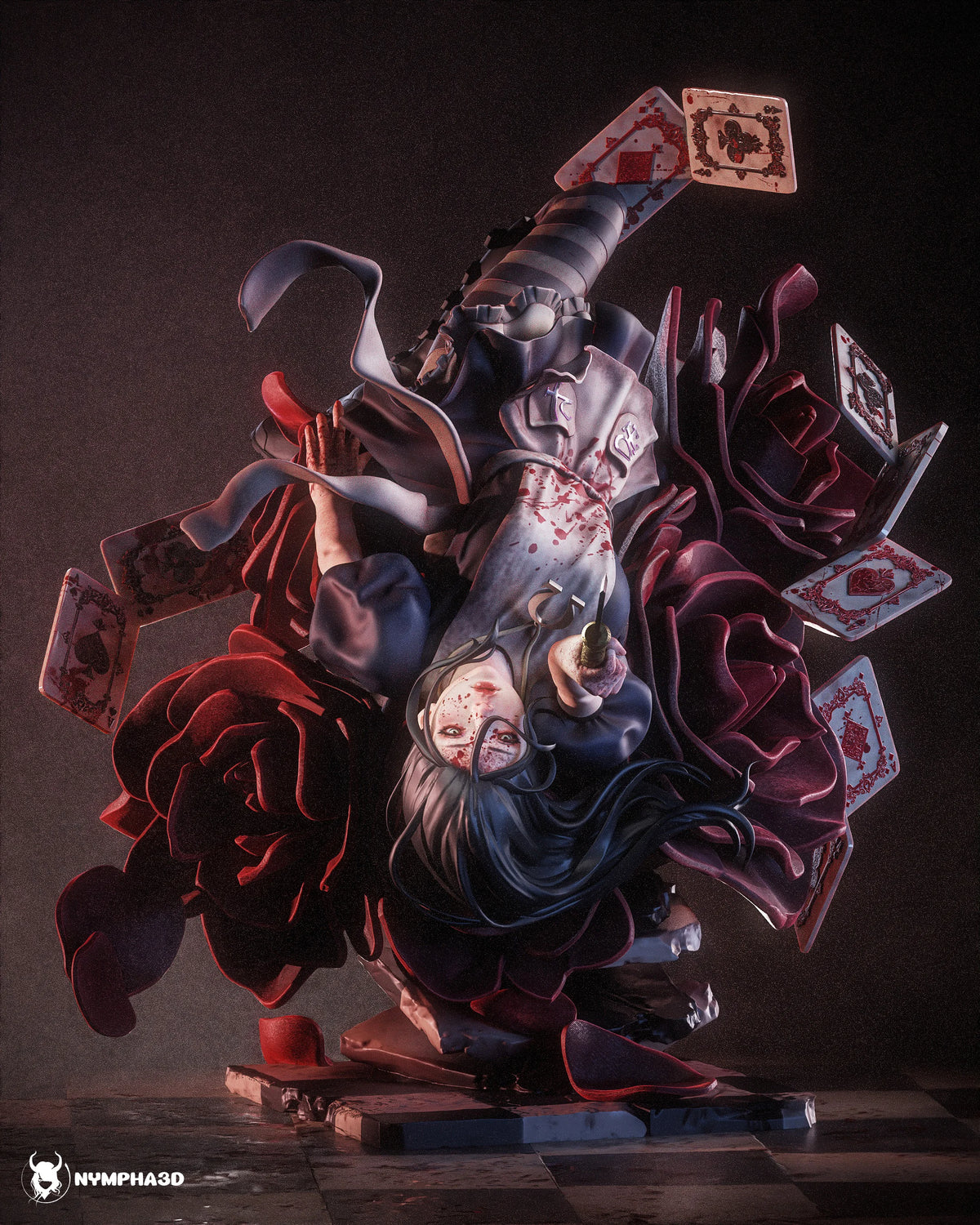 Alice Resin Art (Nympha3D)