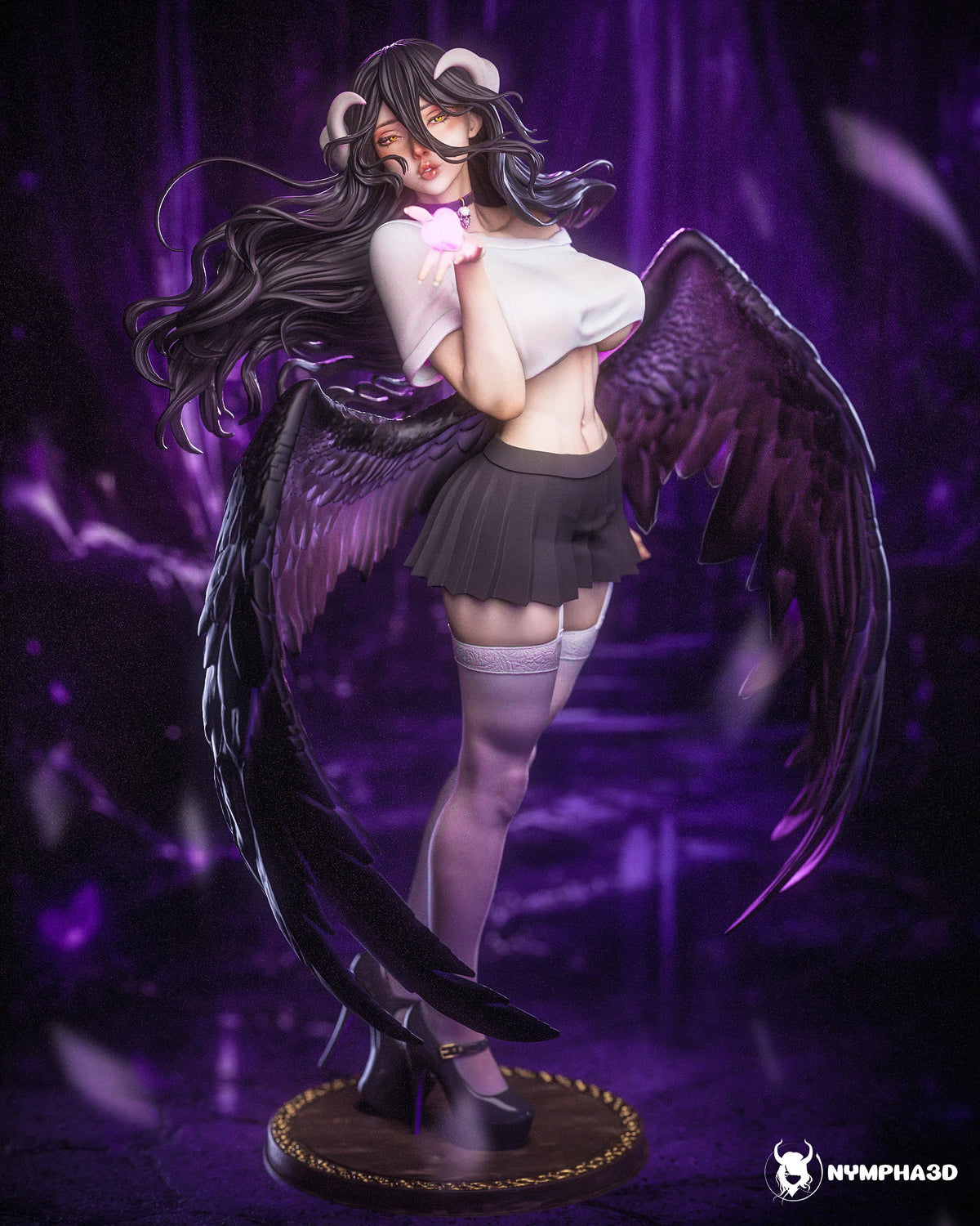 Albedo Resin Art (Nympha3D)
