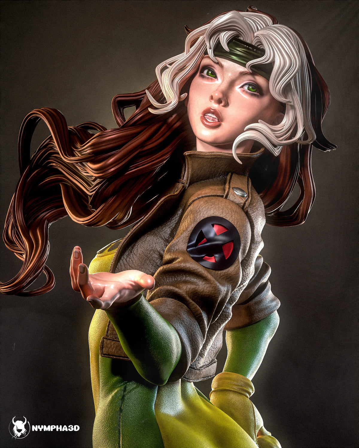 Rogue Resin Art (Nympha3D)