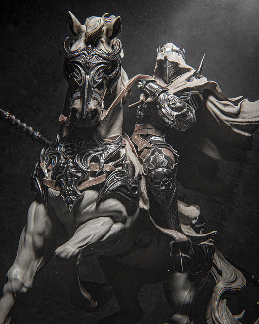 Dareios Resin Art - MTO (Original Design by CA3D)