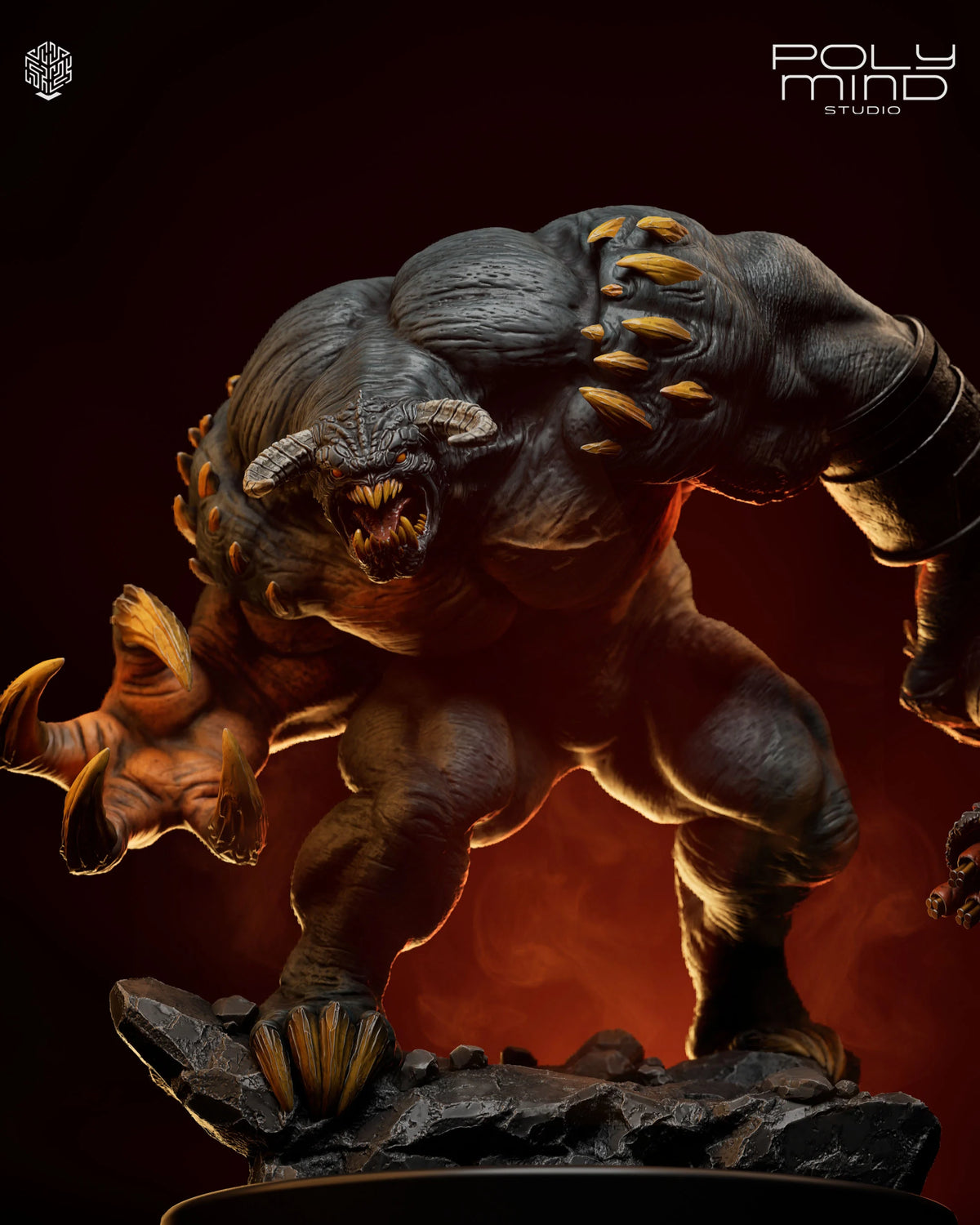 Tremor Resin Art (PolyMind Version)