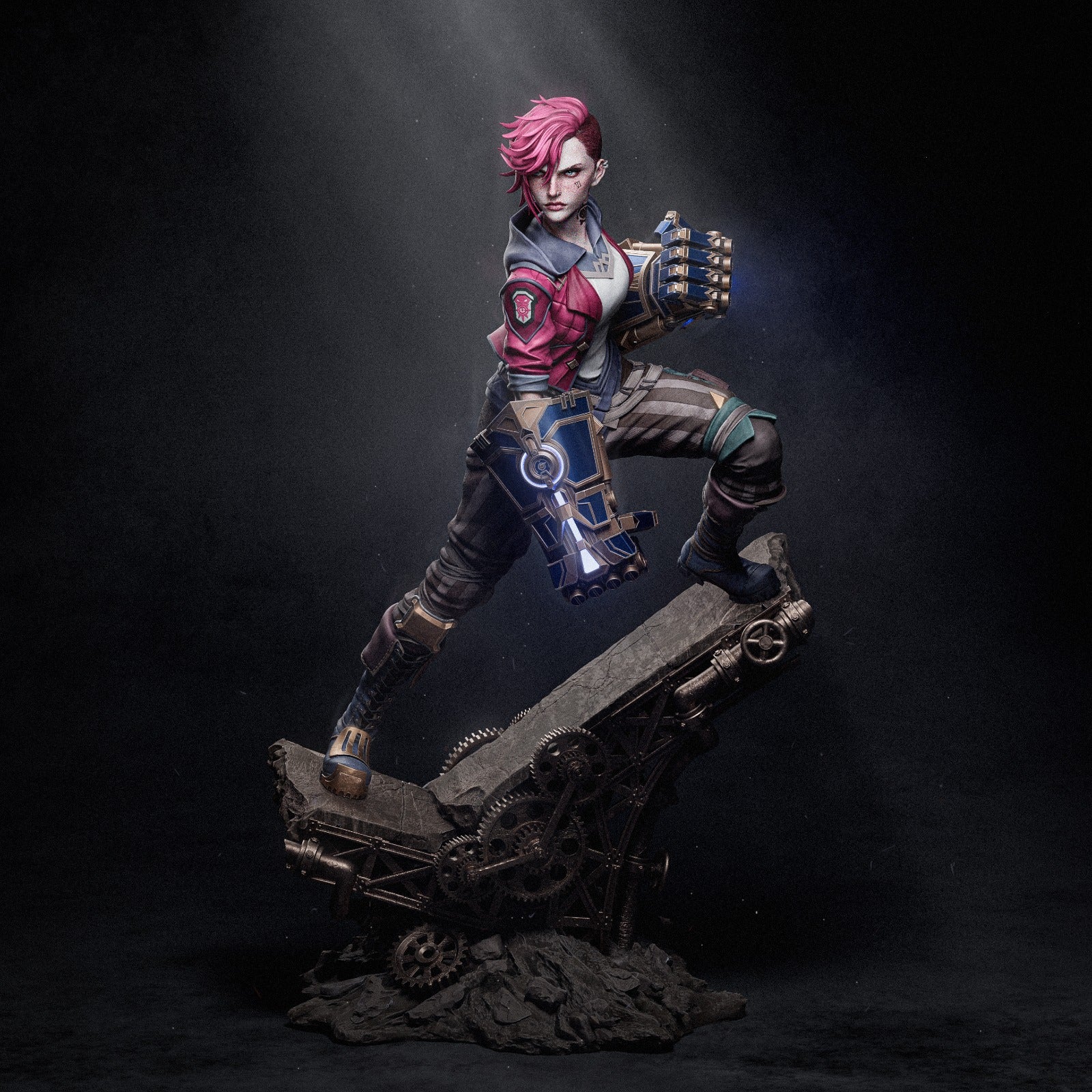 Arcane – RelentlesStorm Models & Commissioning