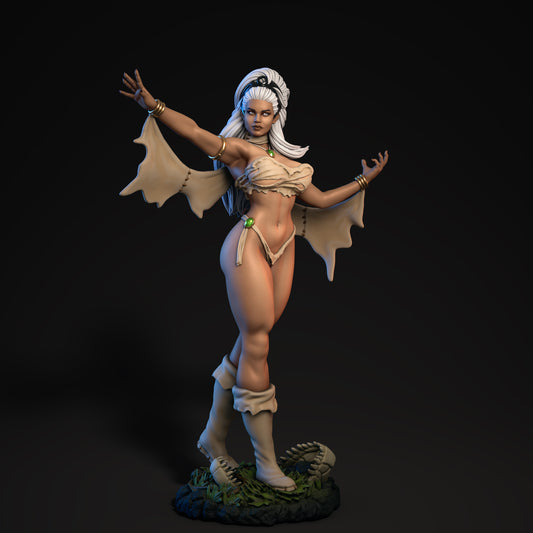 Storm Savage Resin Fan Art - MTO (Design by Abe3D)