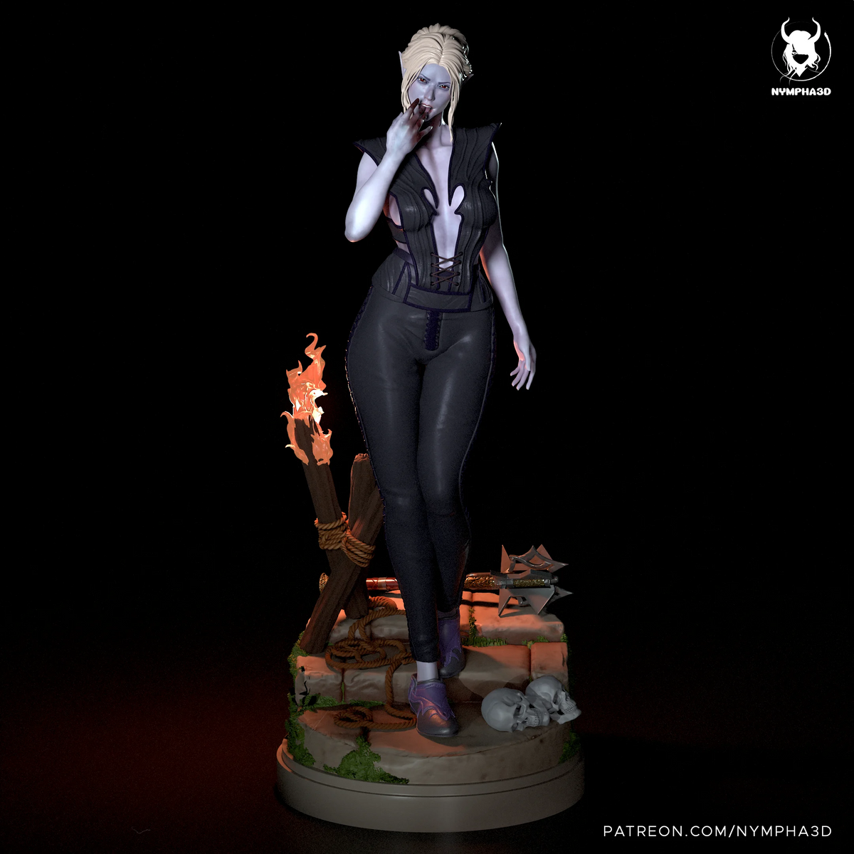 Minthara Resin Art (Nympha3D)