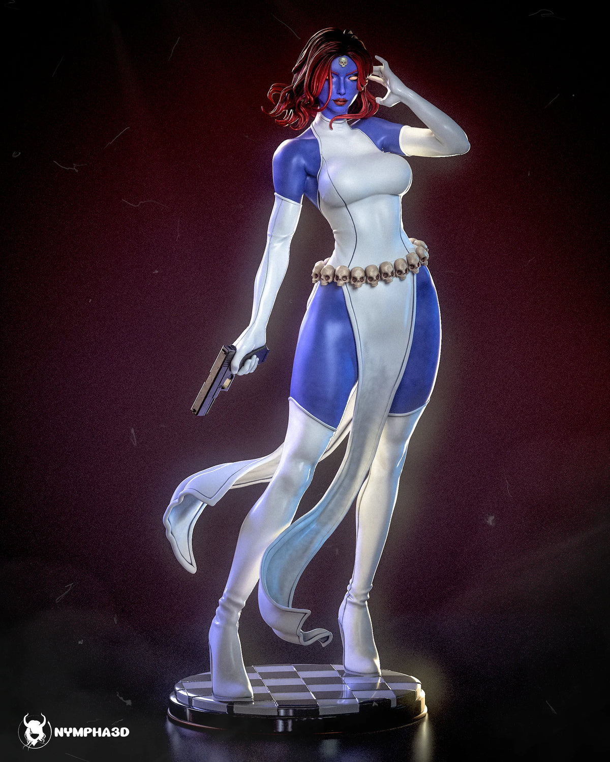 Mystique Resin Art (Nympha3D)