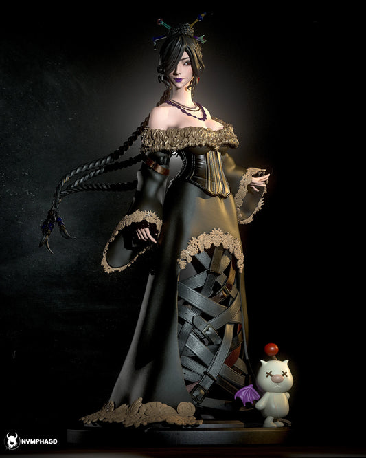 Lulu Resin Art (Nympha3D)