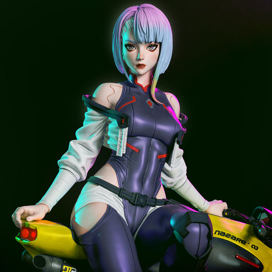 Lucy Resin Art (Design by CA3D)
