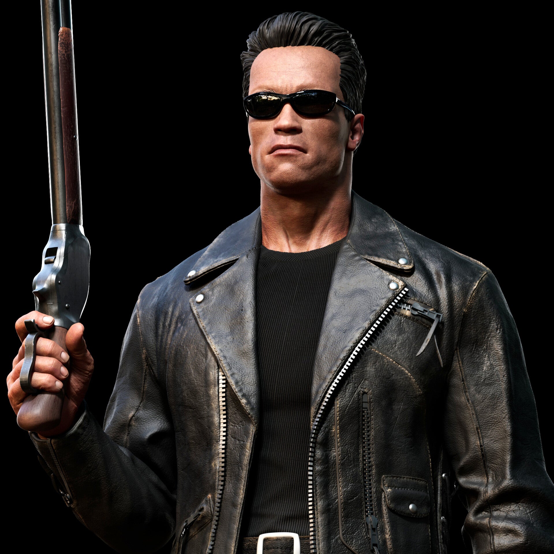 Terminator Collectible Resin Fan Art - MTO – RelentlesStorm Models ...