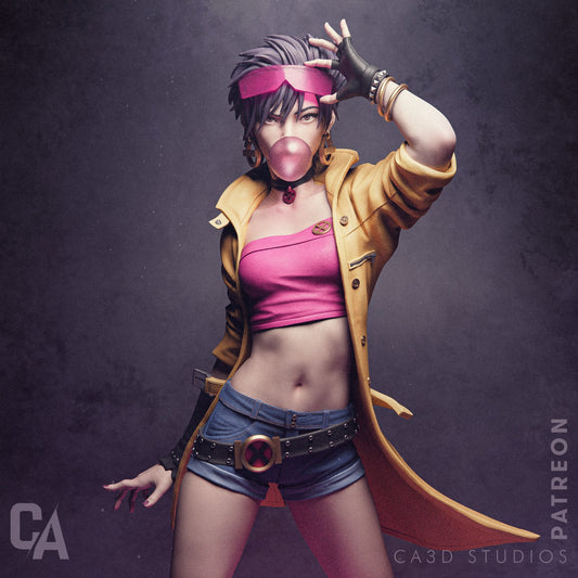 Jubilee Collectible Resin Fan Art Pro Painted - MTO