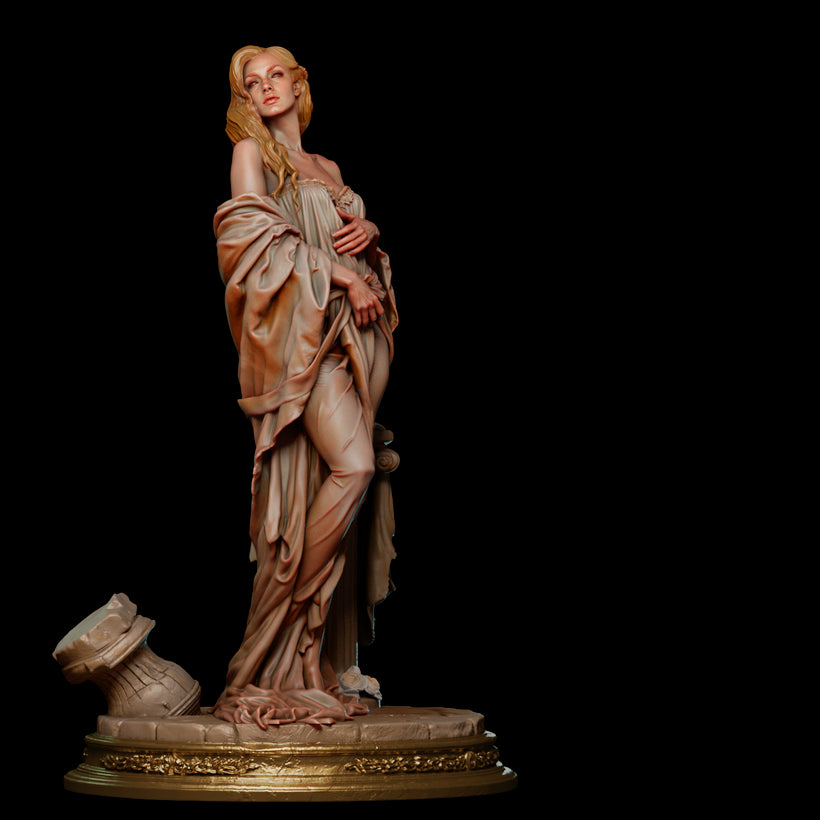 Aphrodite Resin Art (Vyra Version)