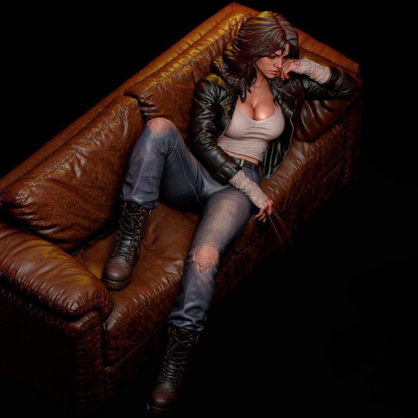 X23 Resin Art (Vyra Version)