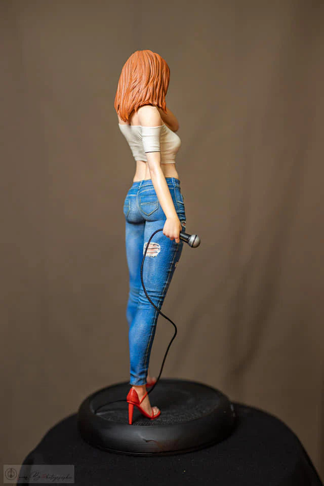 Mary Jane Resin Fan Art - MTO (VXLabs)