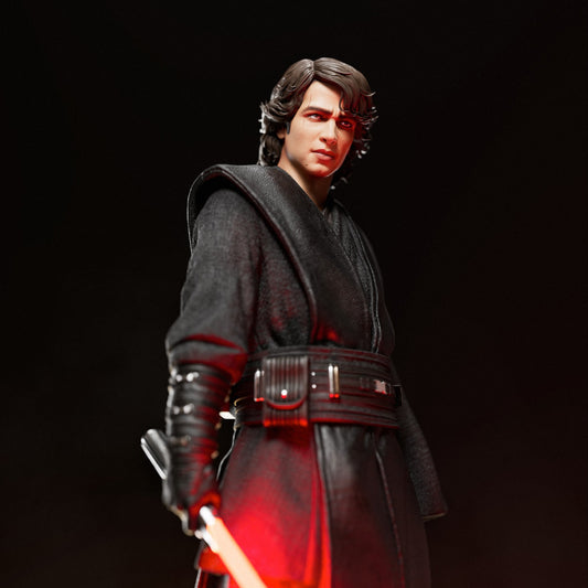 Anakin Skywalker Resin Sculpture (Design by CA3D Studios)