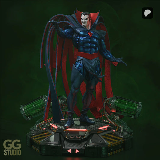 Mr Sinister Resin Fan Art (Designed by GGStudio)